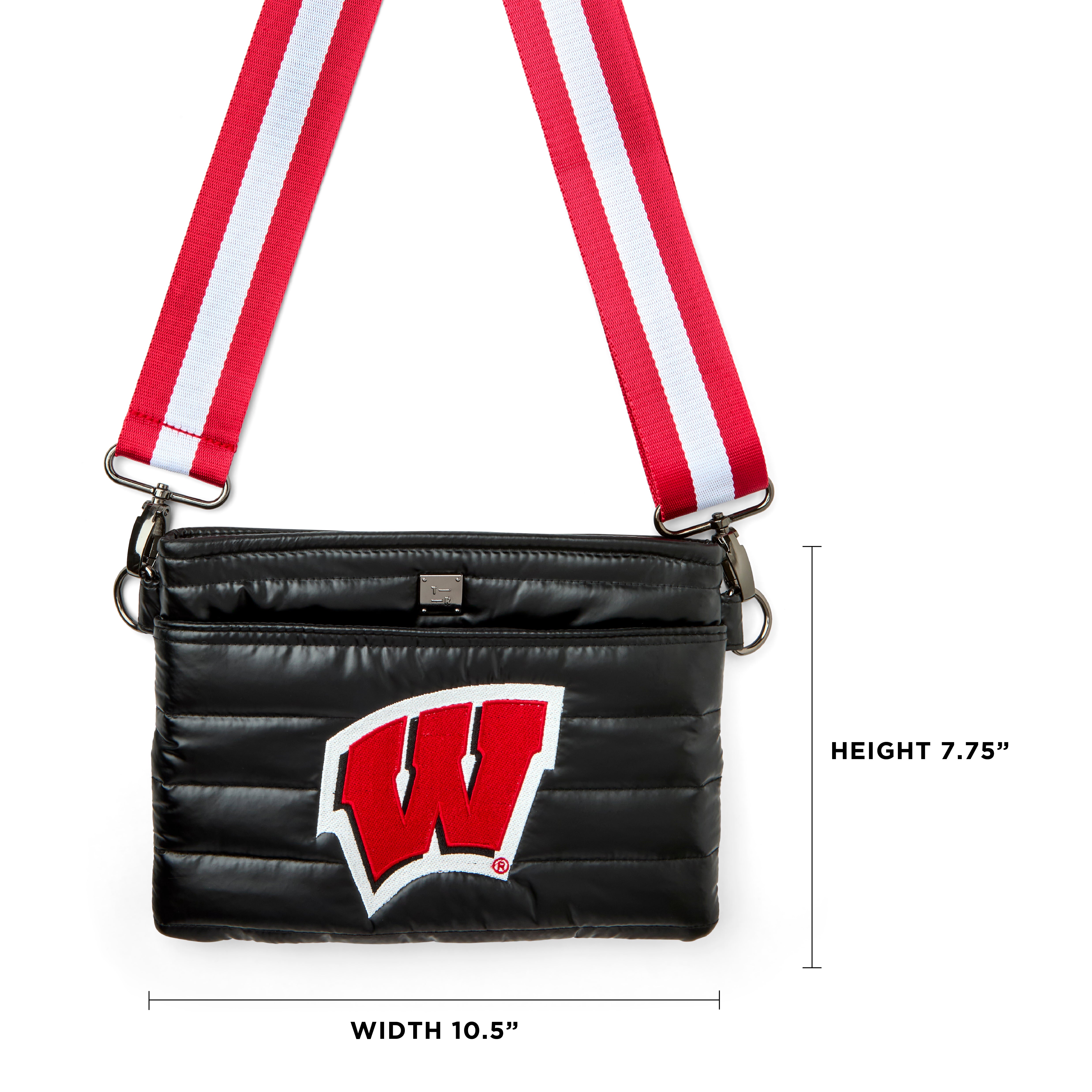 University of Wisconsin Pearl Black