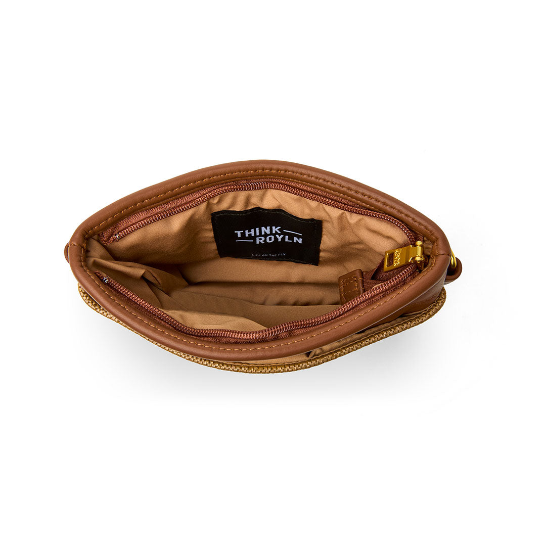 Sand Dune Raffia and Mocha Luxe