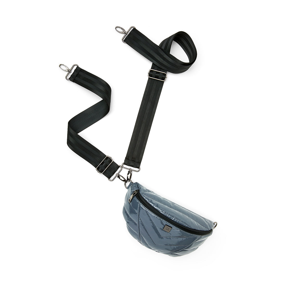 Little Runaway: Think Royln's Designer Half-Moon Crossbody Bag