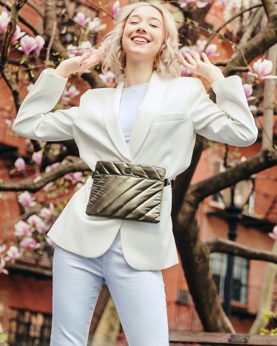 Diagonal 2.0 Bum Bag