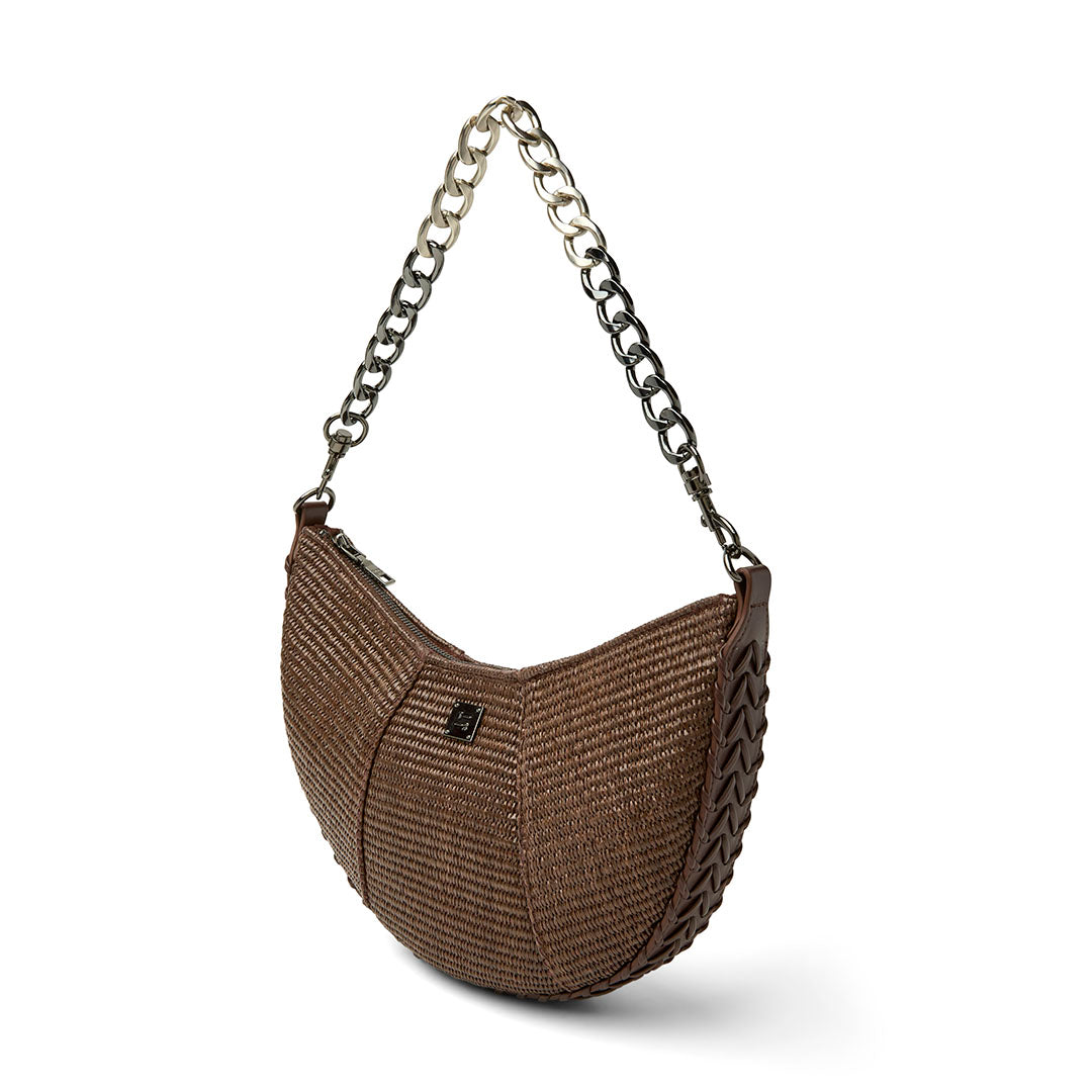 Espresso Raffia