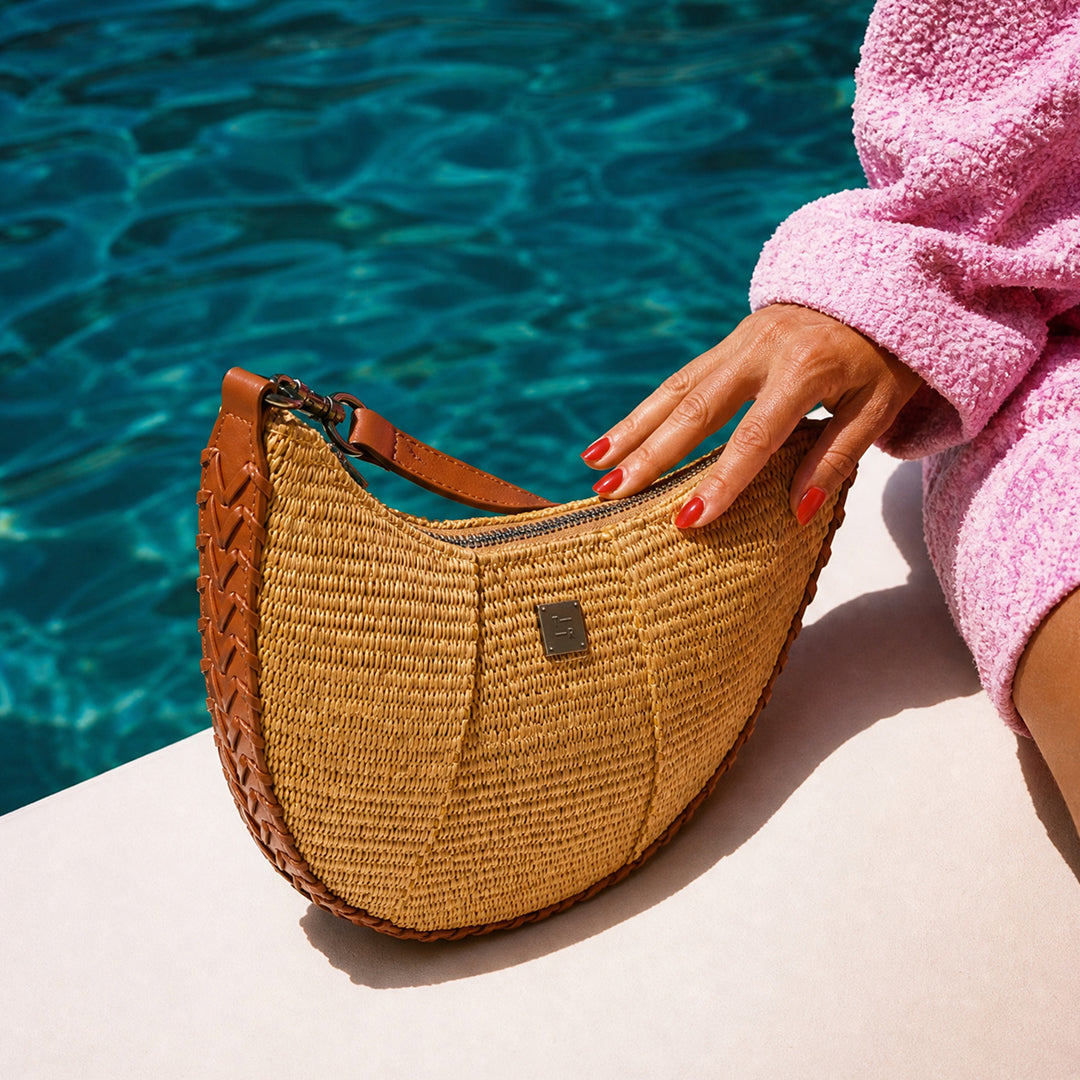 Sand Dune Raffia