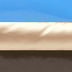 Glossy Chocolate Pearl Cashmere and Azure Patent