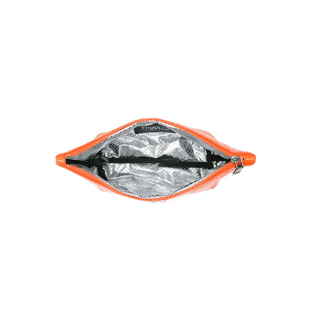 Glossy Fuchsia Moto Glossy Orange Moto and Pearl Silver Moto