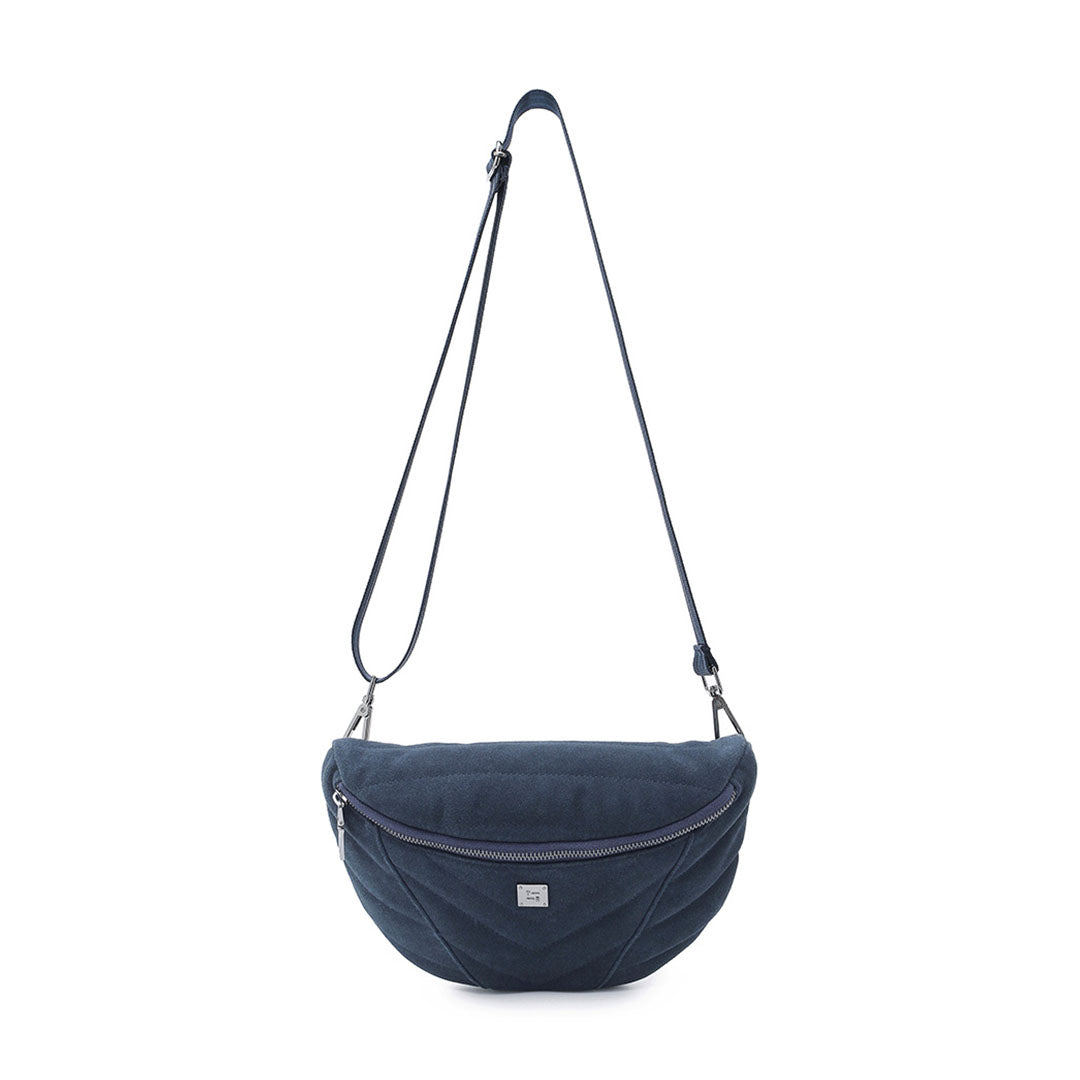 Indigo Suede