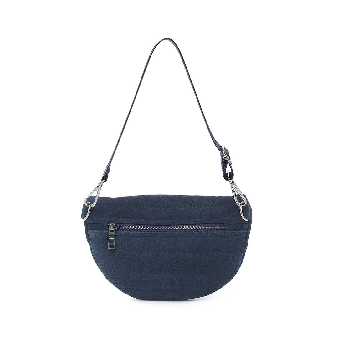 Indigo Suede