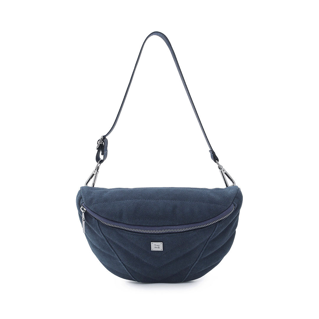 Indigo Suede