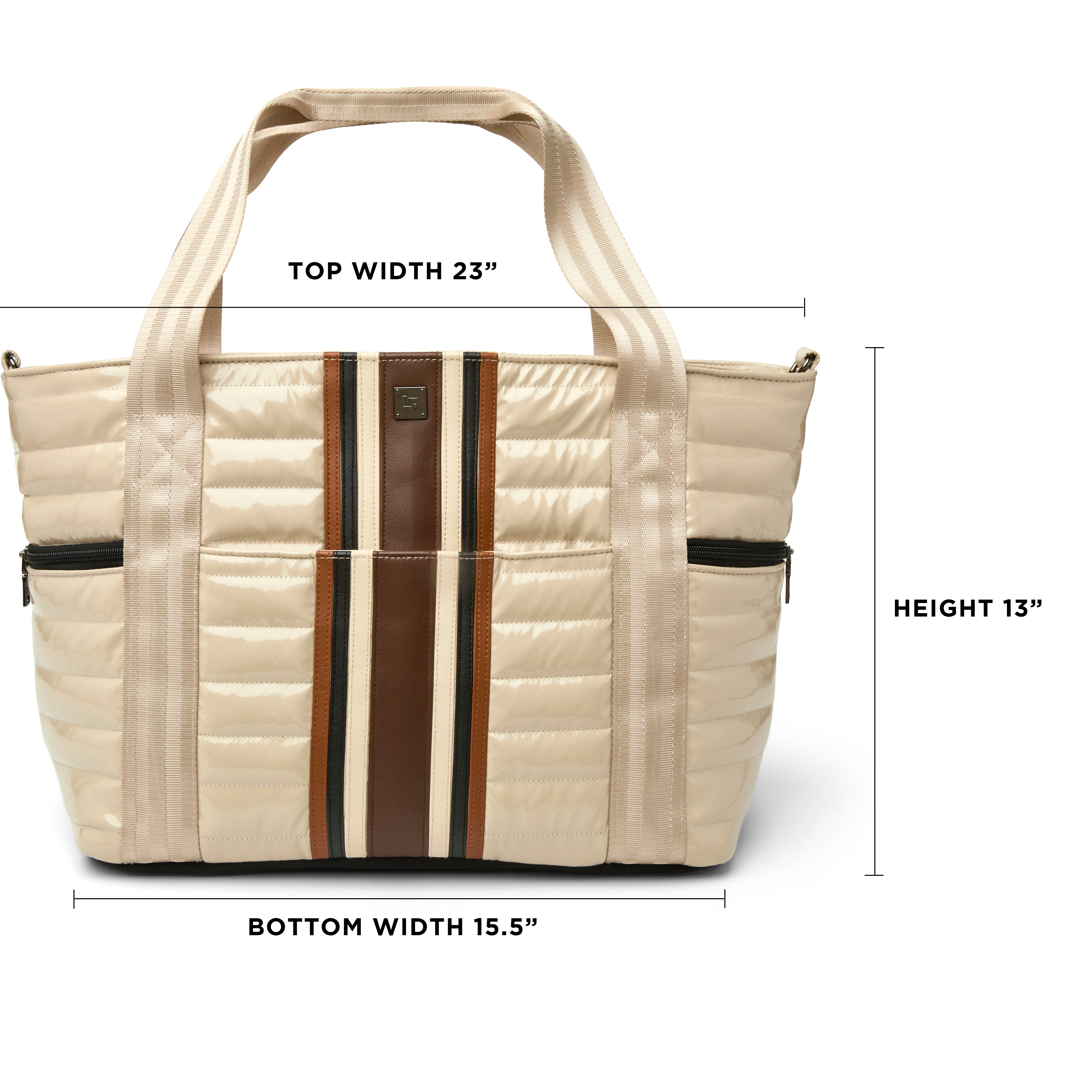 Jet Set Wingman Tote | Think Royln's Designer Tote Bag