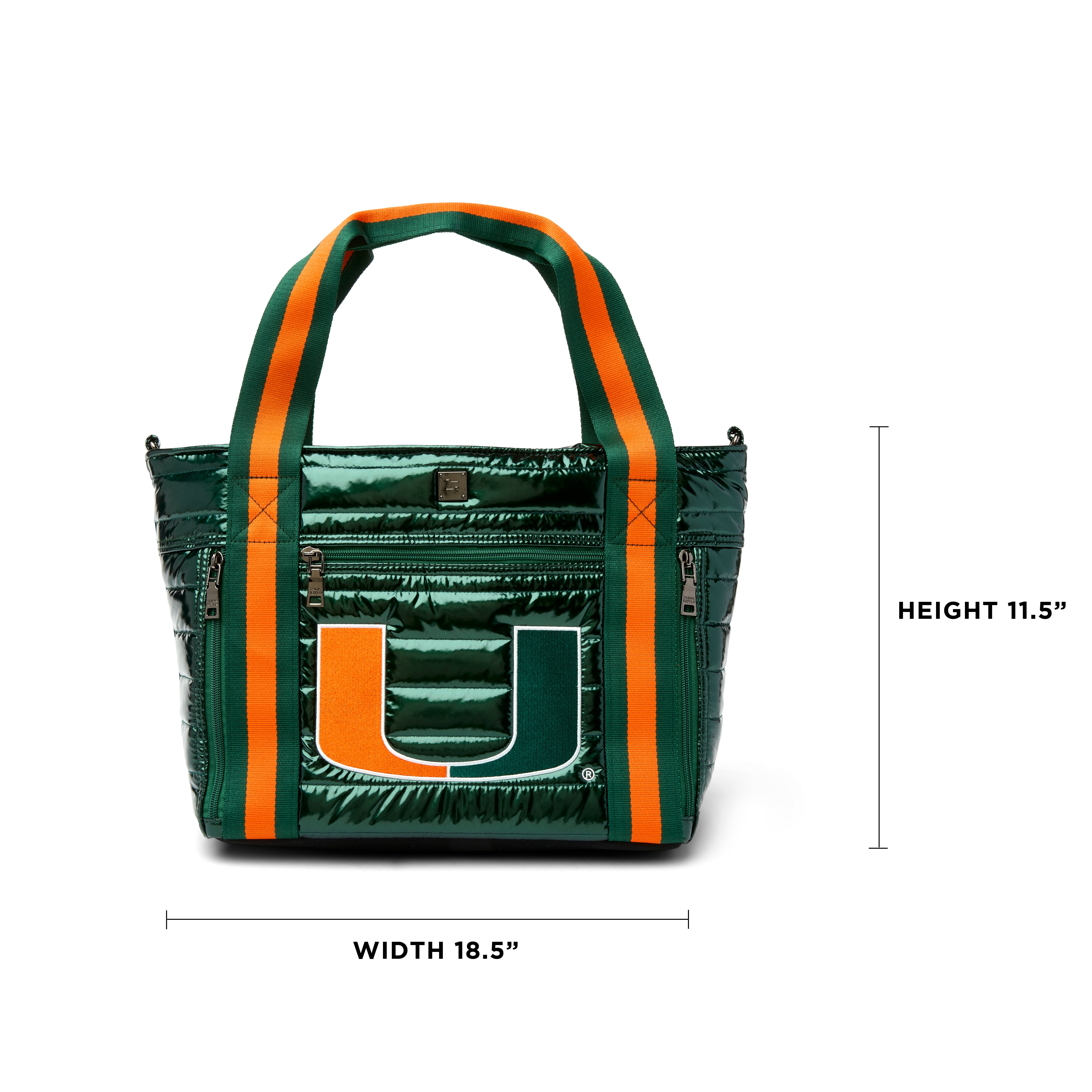 University of Miami Green Patent