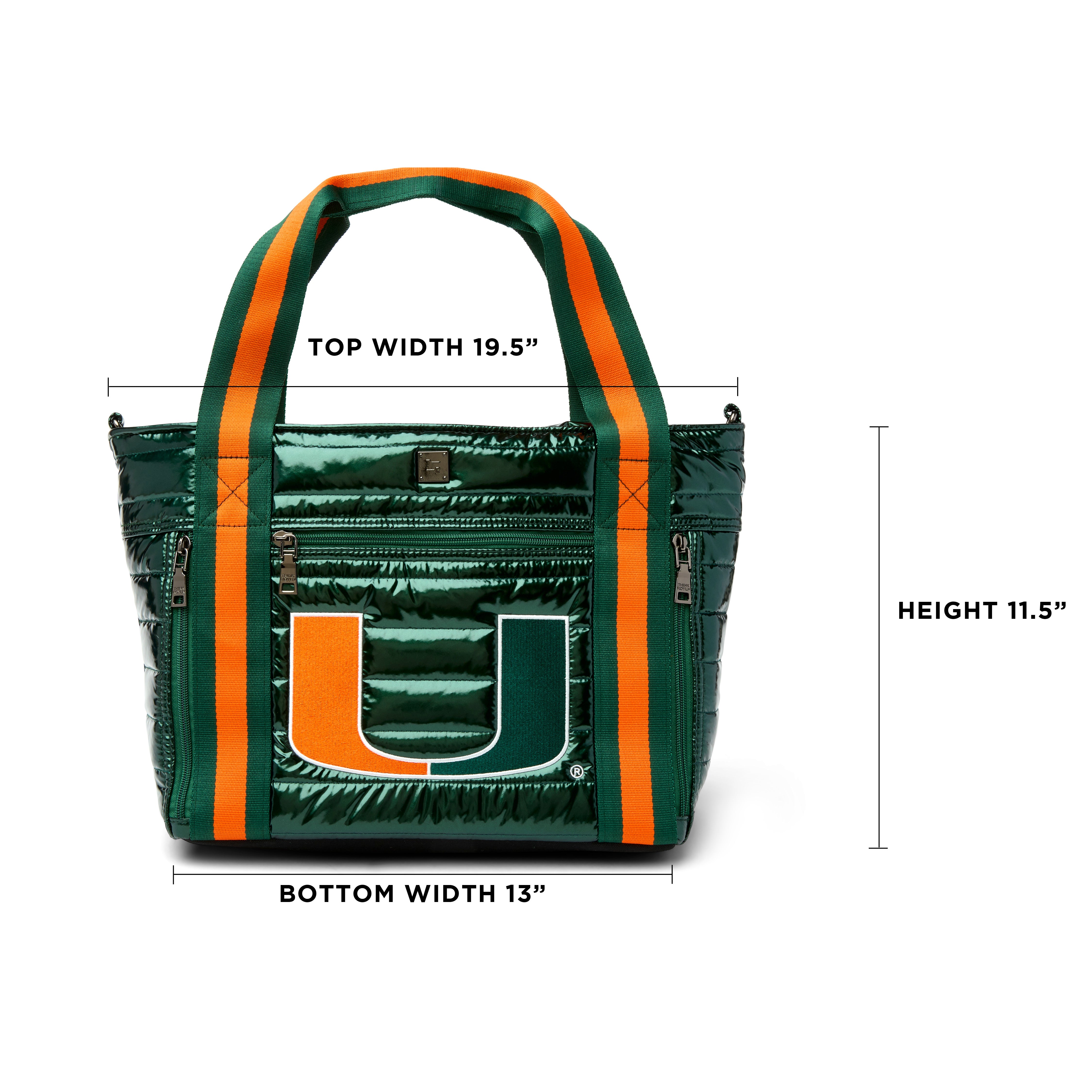 University of Miami Green Patent