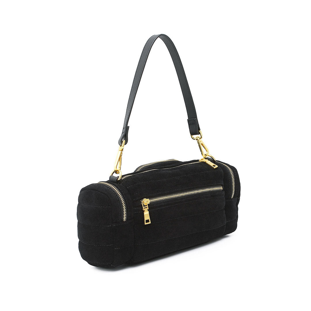 Black Suede