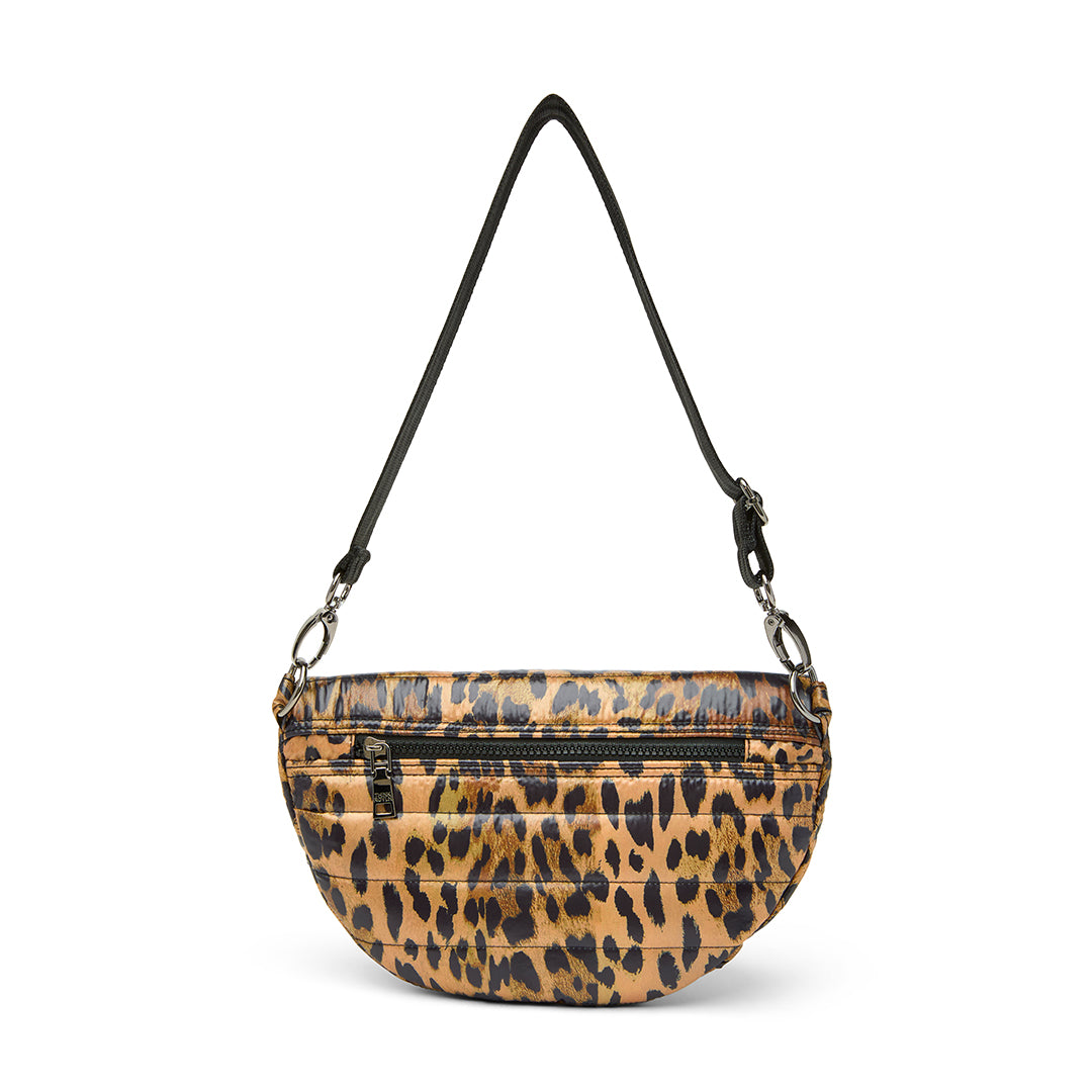 Little Runaway: Think Royln's Designer Half-Moon Crossbody Bag