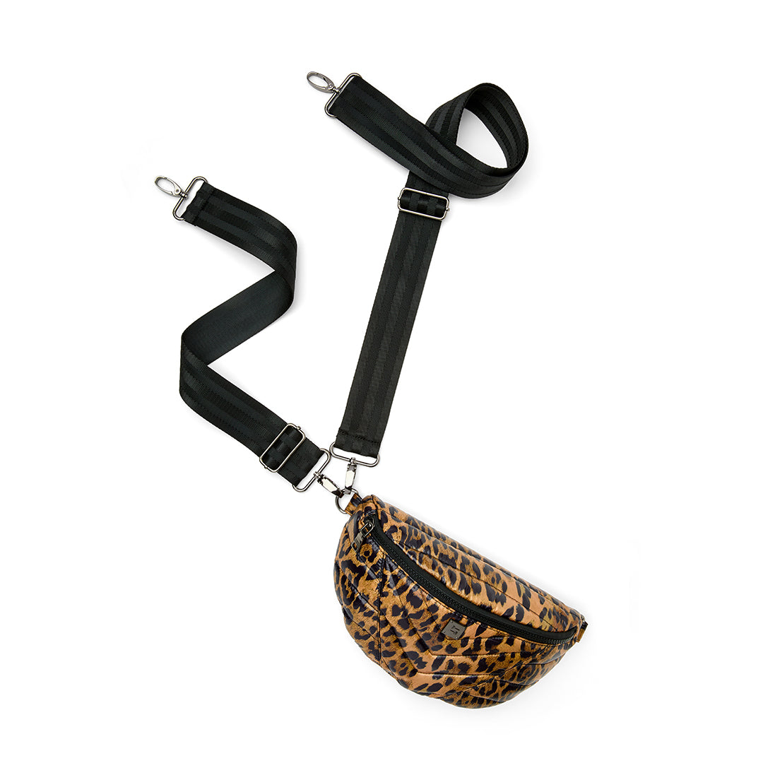 LittleWillow ベルト　punkandyo fti always Little Runaway: Think Royln's Designer Half-Moon Crossbody Bag