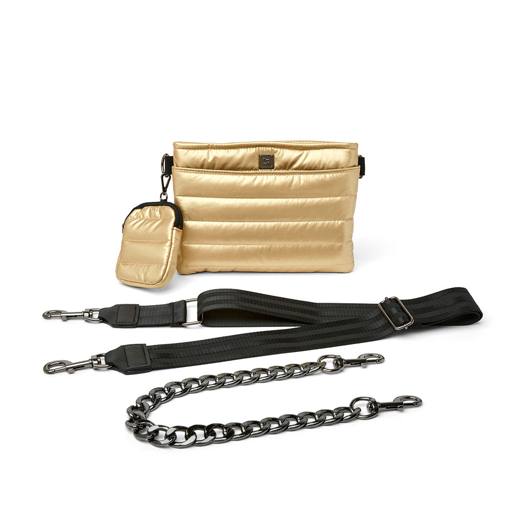 Think Royln Downtown Crossbody Bag