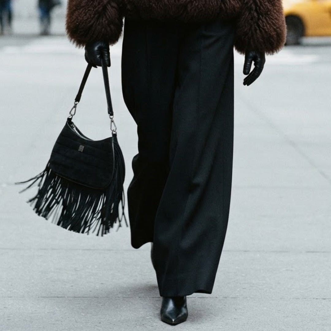 Black Suede