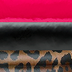  Neo Leopard Pearl Black and Glossy Fuchsia