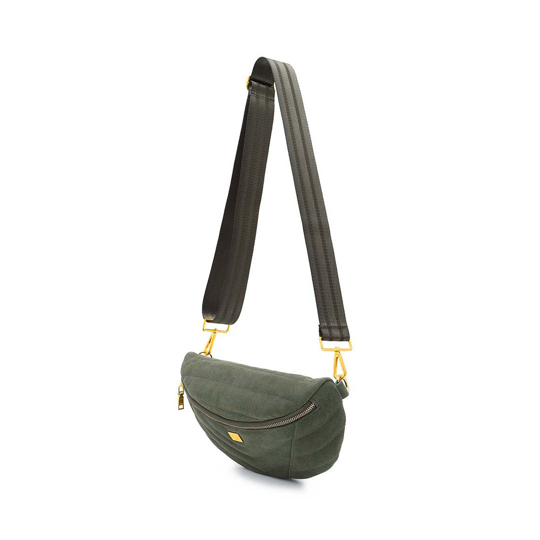 Olive Branch Suede