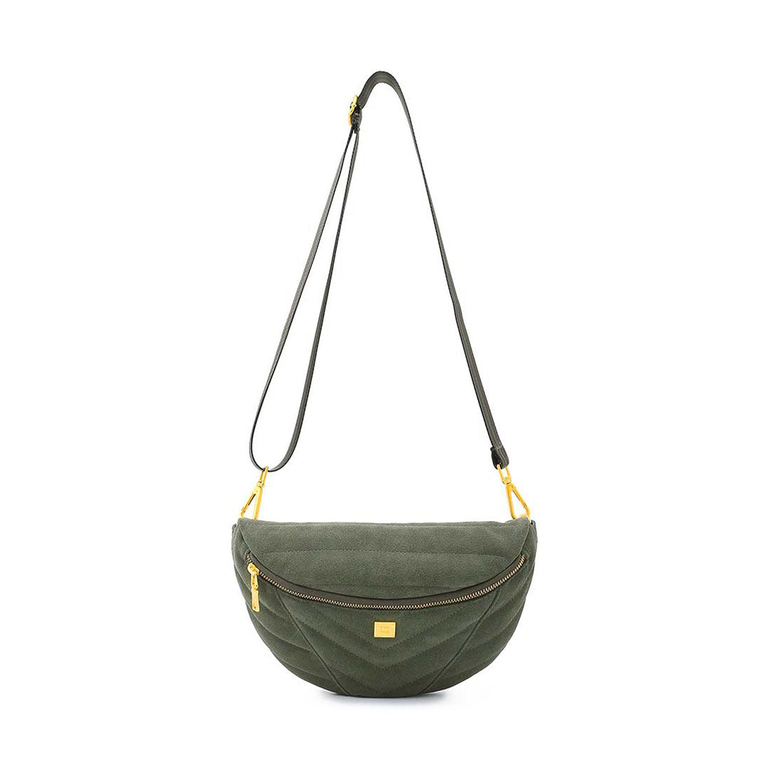 Olive Branch Suede