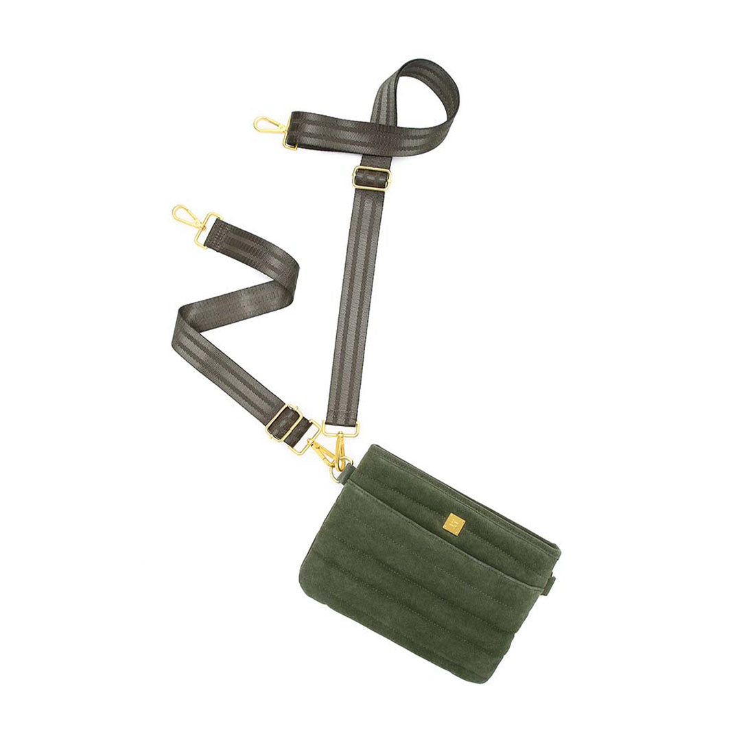 Olive Branch Suede