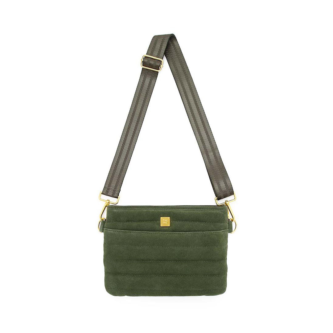 Olive Branch Suede