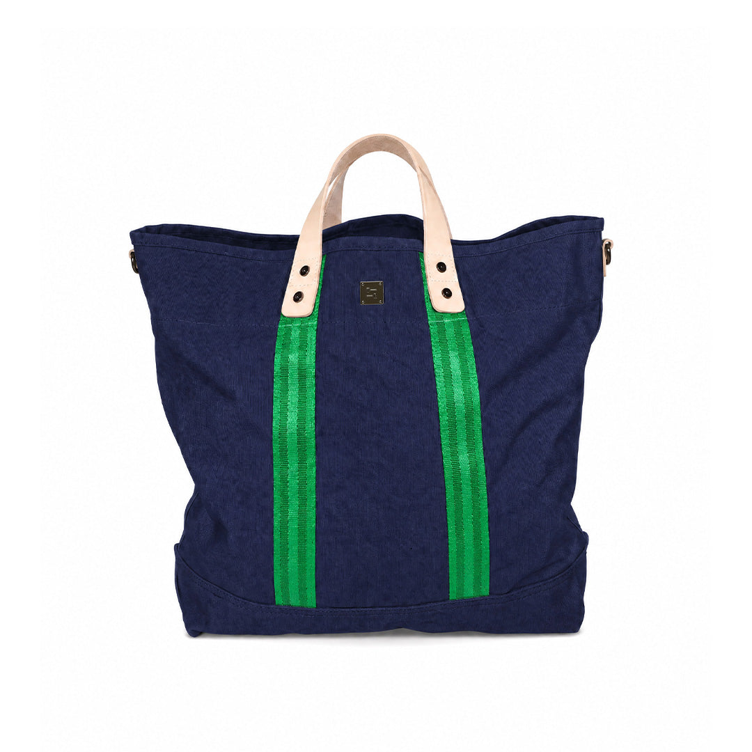 Pacific with Kelly Green Straps
