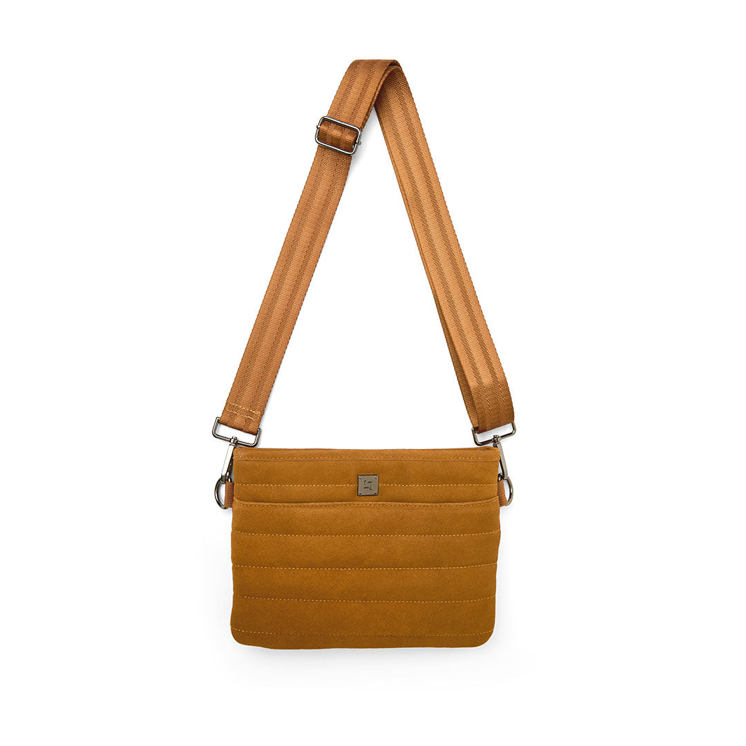 【数量限定】HANDMADE REMAKE BUM BAG Bum Bag 2.0 Suede