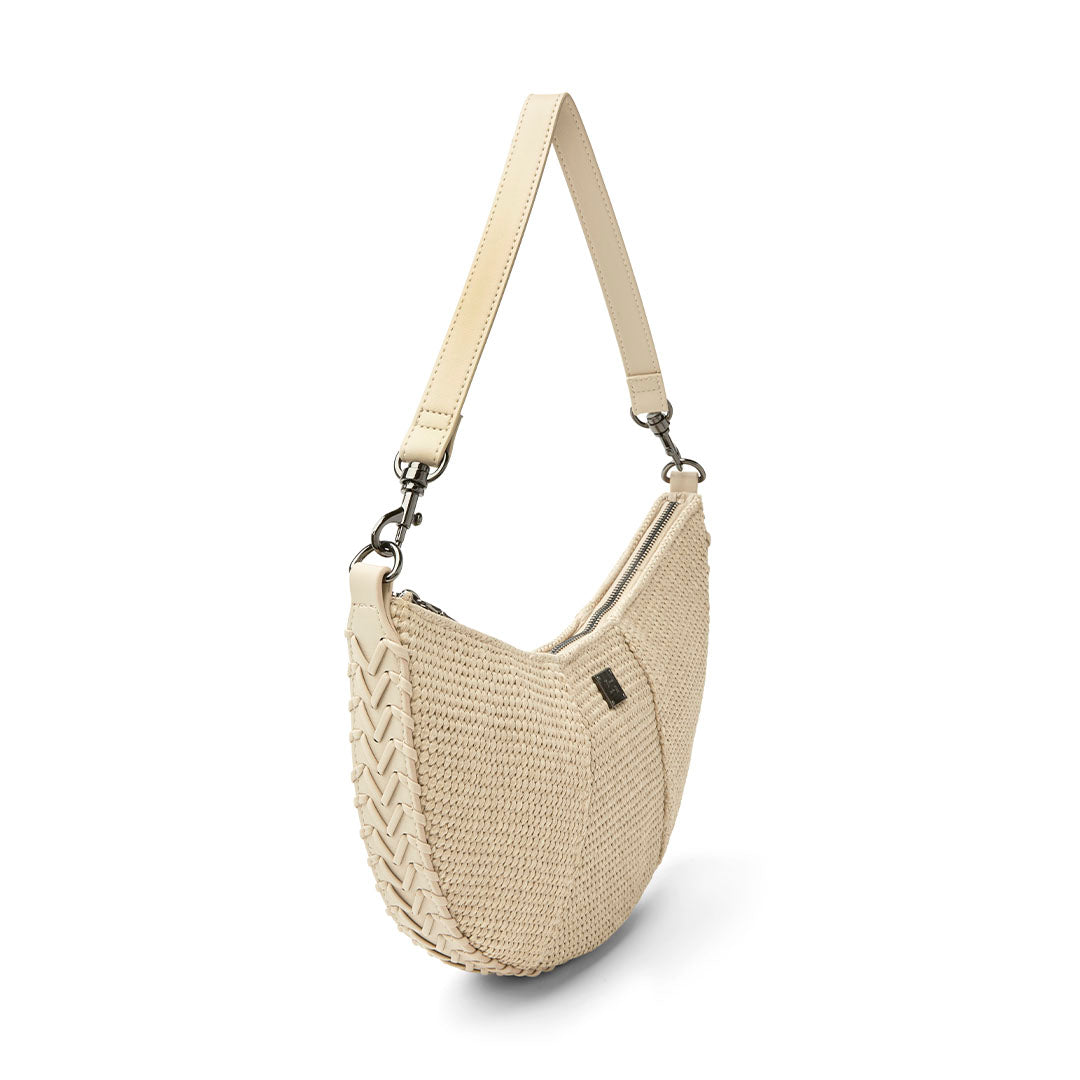 Cream Raffia