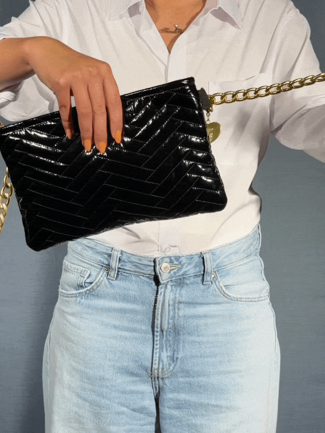 Belt waist bag