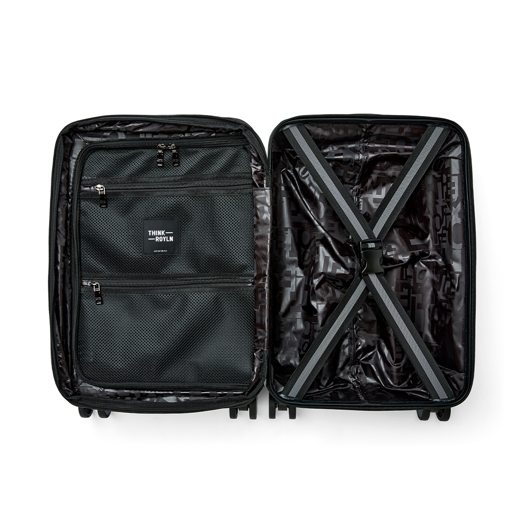 Accomplice Suitcase