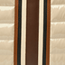 Blonde Patent and Colorblock Luxe Stripe