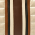 Blonde Patent and Colorblock Luxe Stripe