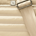 Blonde Patent with Blonde Strap