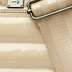 Blonde Patent with Blonde Strap