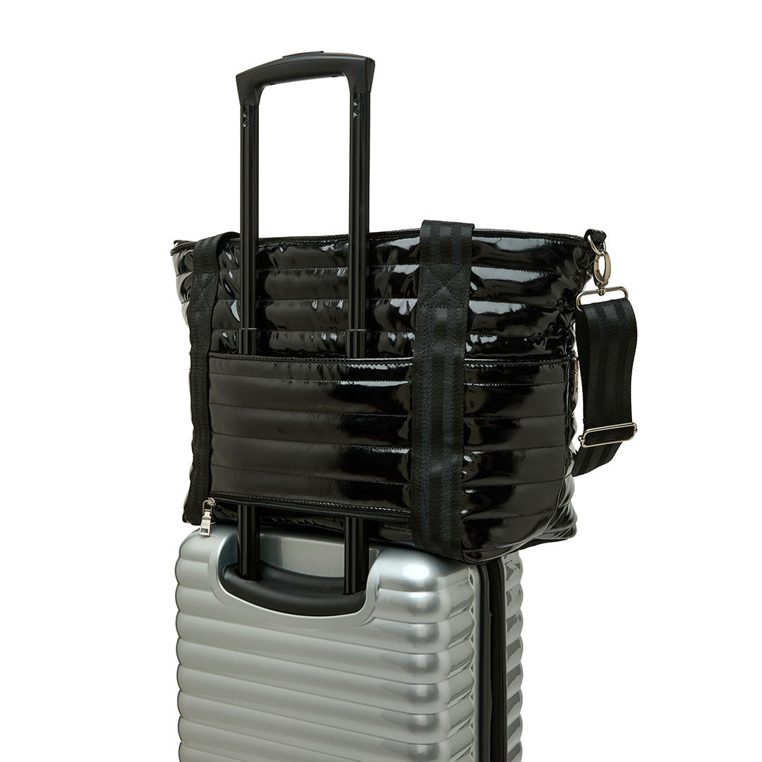 Jet Set Wingman Tote | Think Royln's Designer Tote Bag