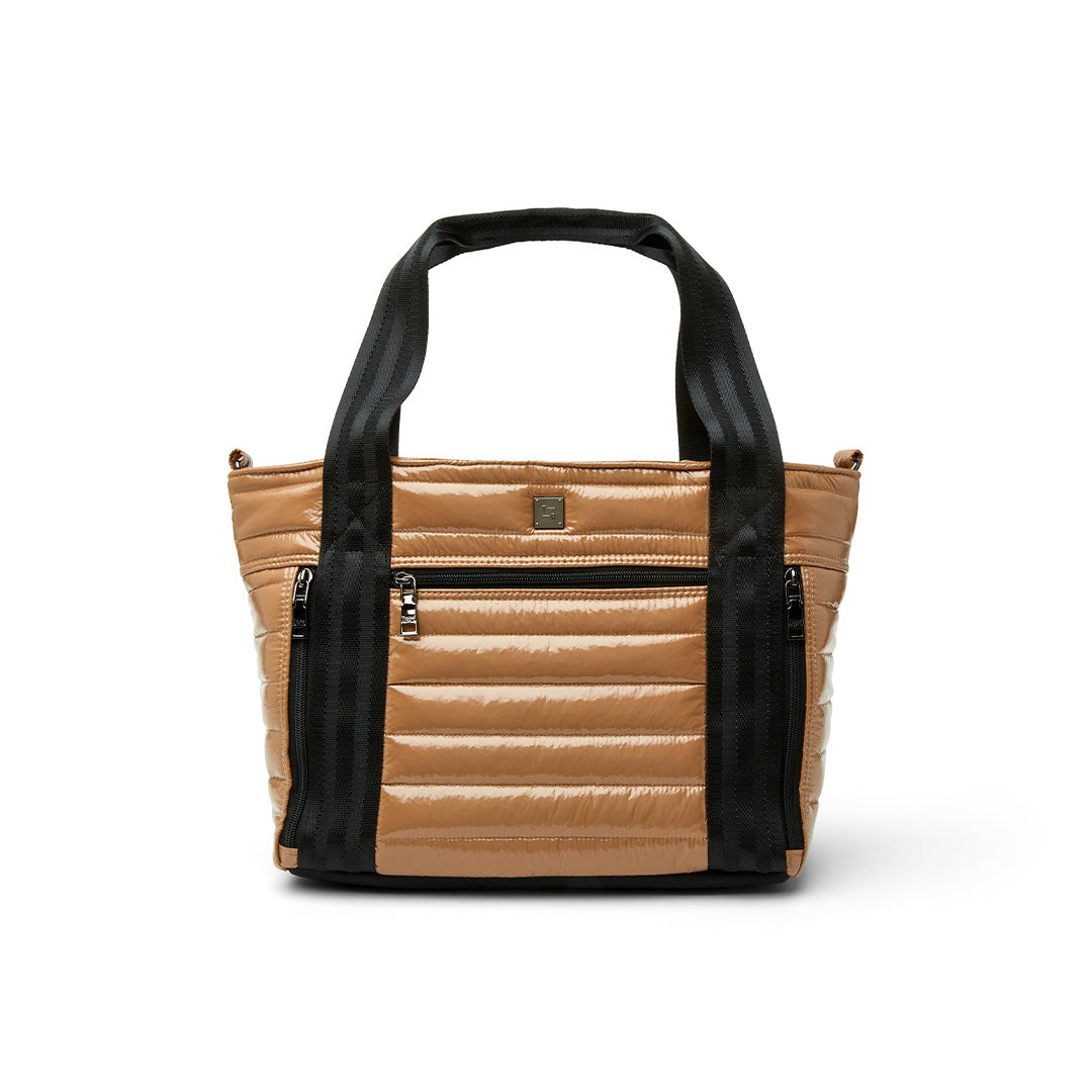 Bolso Wingman Think Royln Para Mujer, Líquido Plateado, Tall | Cuotas
