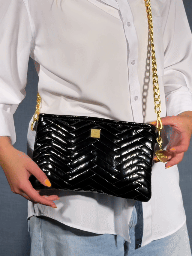 Long chain crossbody