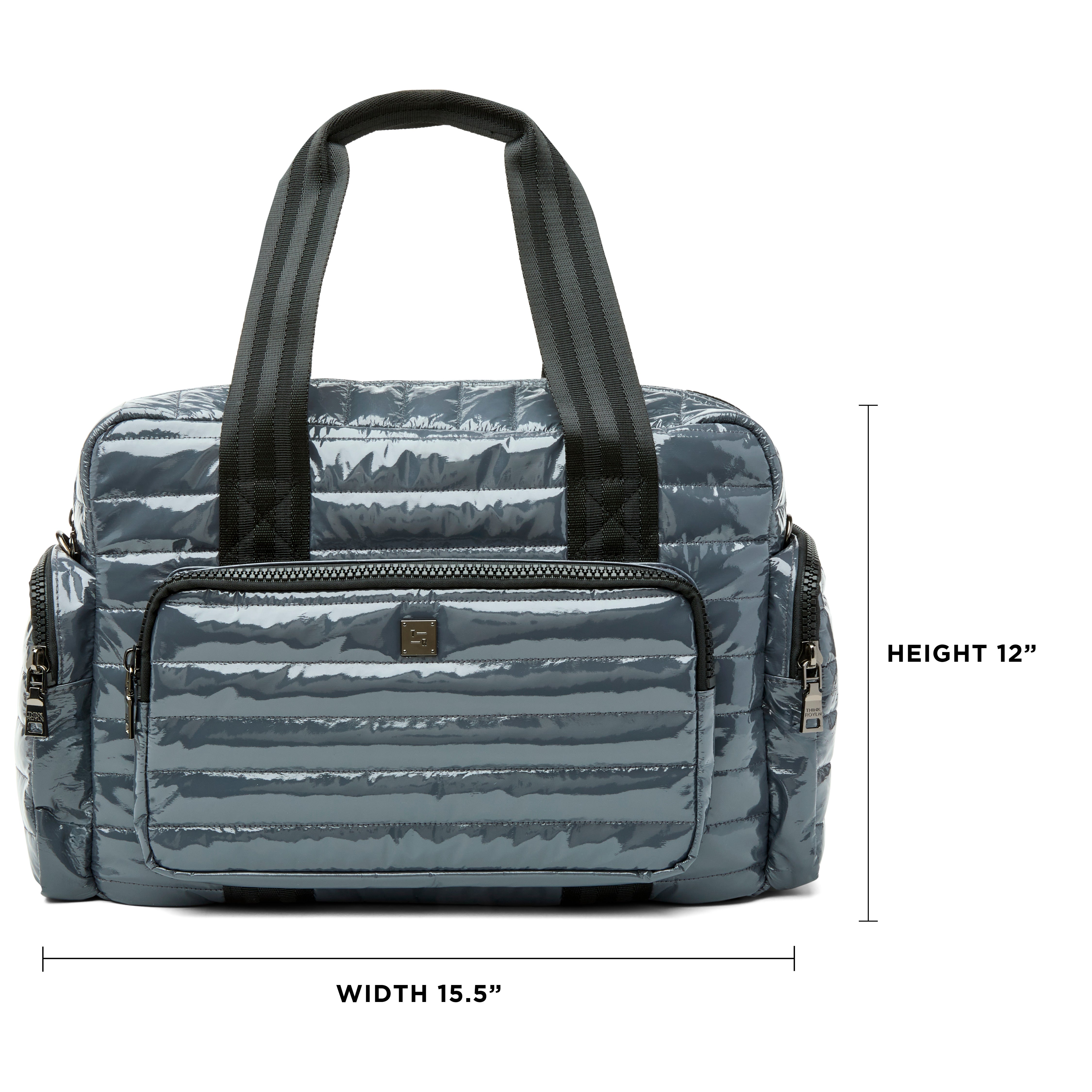 Designer Travel Bag | Think Royln's Voyager Travel Bag