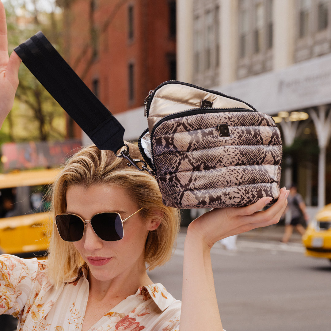 Python and Pearl Cashmere