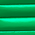 Glossy Club Green