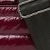 Glossy Deep Burgundy
