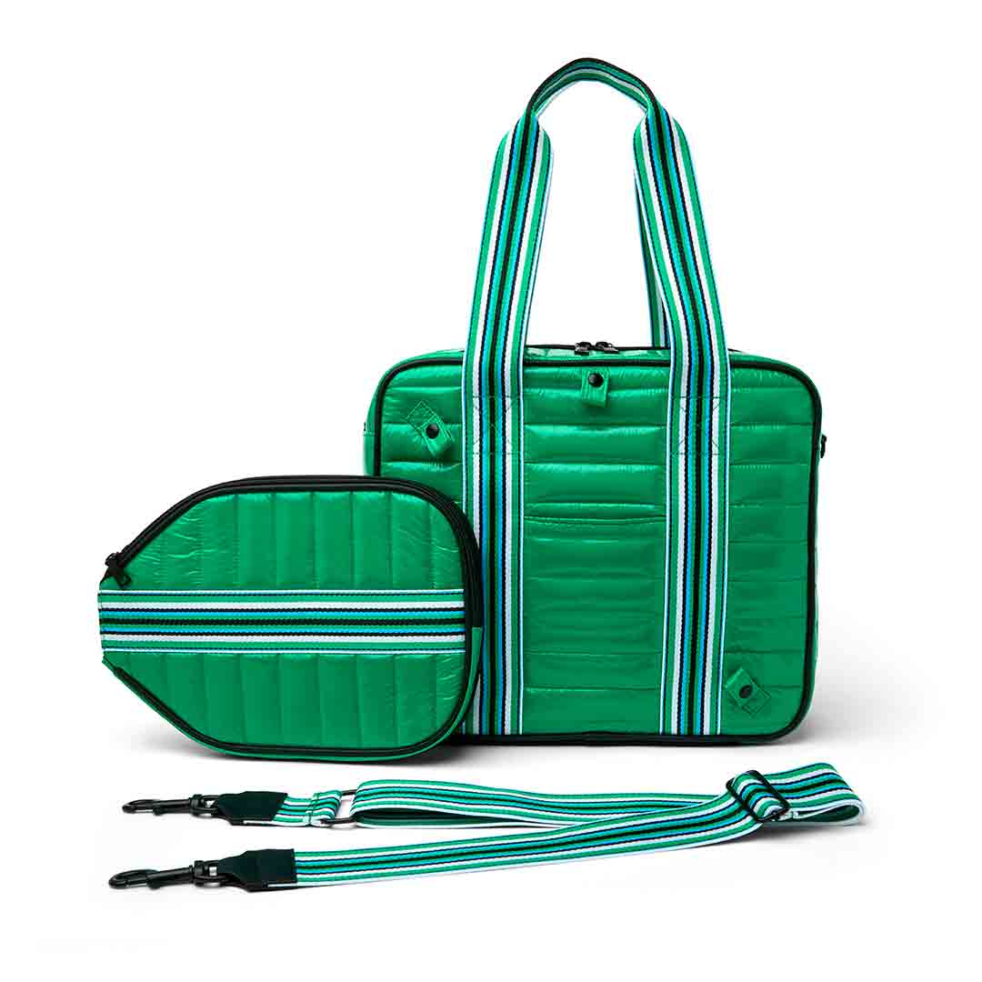 Sporty Spice Pickleball Bag: Think Royln's Women's Pickleball Bag Set