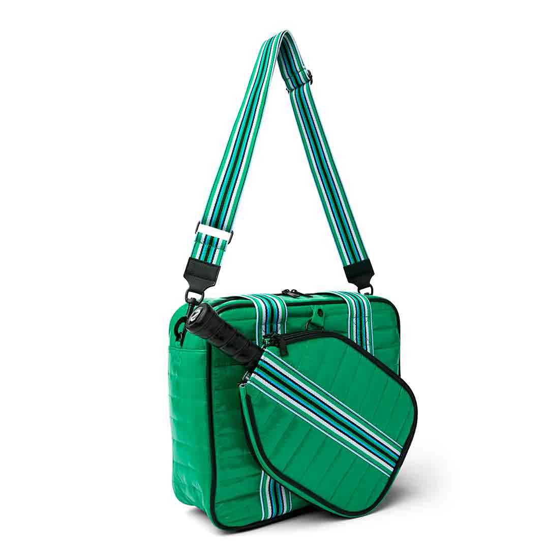 Sporty Spice Pickleball Bag: Think Royln's Women's Pickleball Bag Set