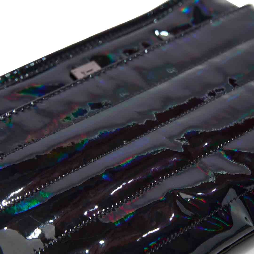 Soft Black Holographic Mirror