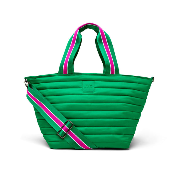 Think Royln Beach Bum Cooler Bag (MAXI) Handbags Tangerine : One Size