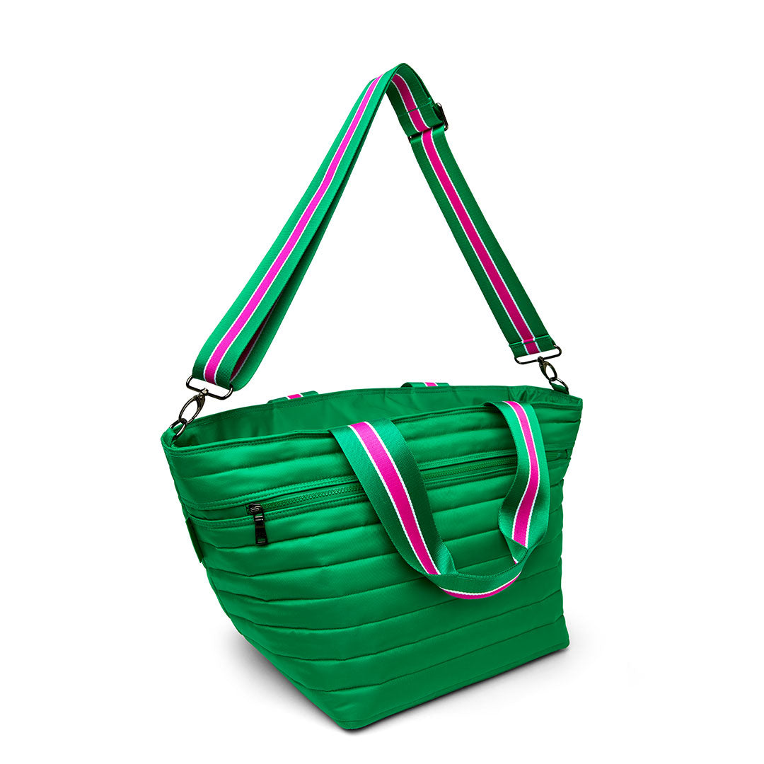 Think Royln Beach Bum Cooler Bag Fuchsia