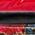 Leopard Floral Pearl Black and Lipstick Patent
