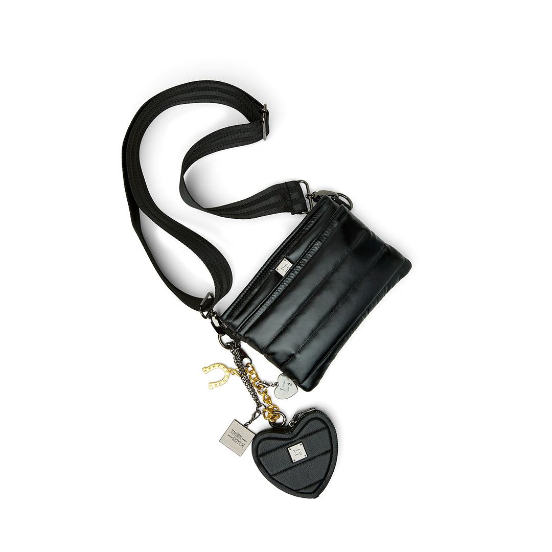 ルミニョン Lumignon  LL heart bijou T ブラック 新品 Darich - 新品 ルミニョン Lumignon LL heart bijou T ピンクの通販 by