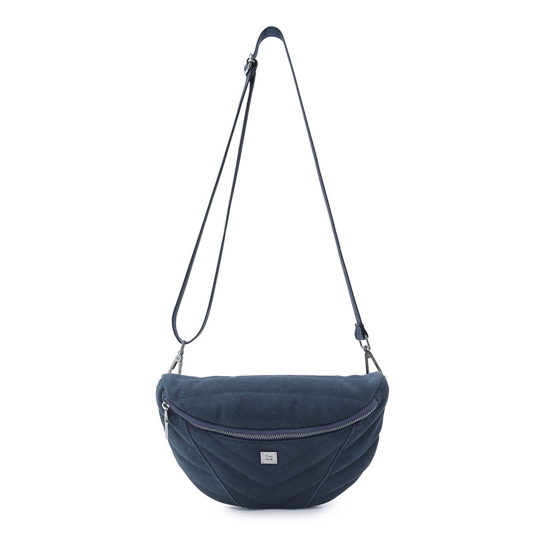 Indigo Suede