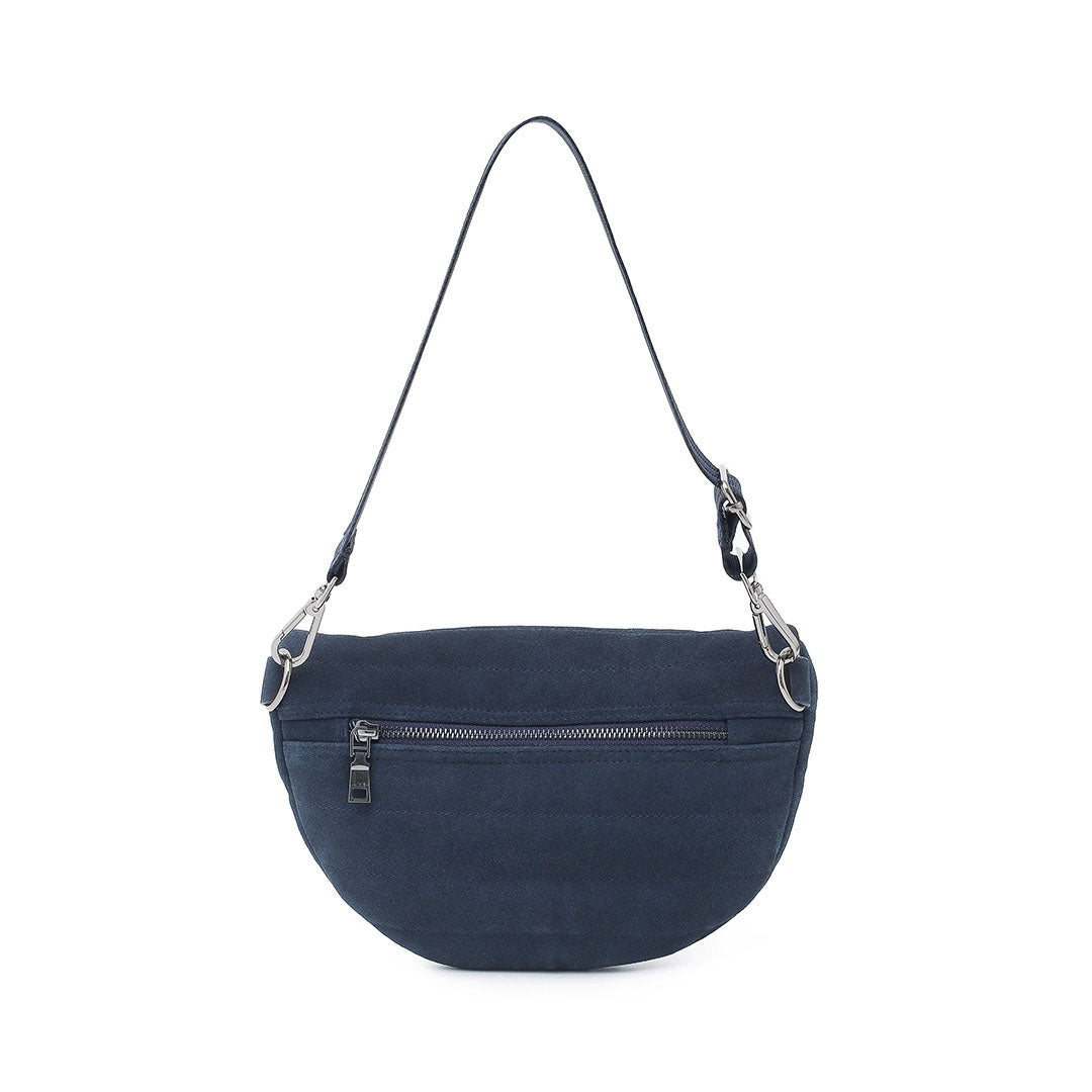 Indigo Suede