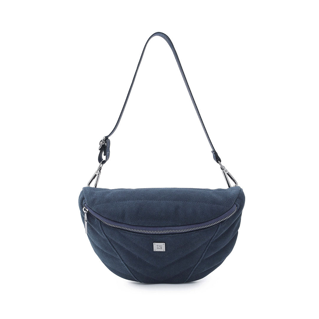 Indigo Suede